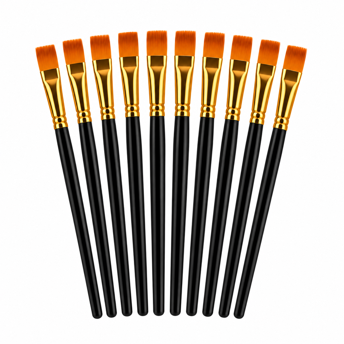10 Piece Brush Set