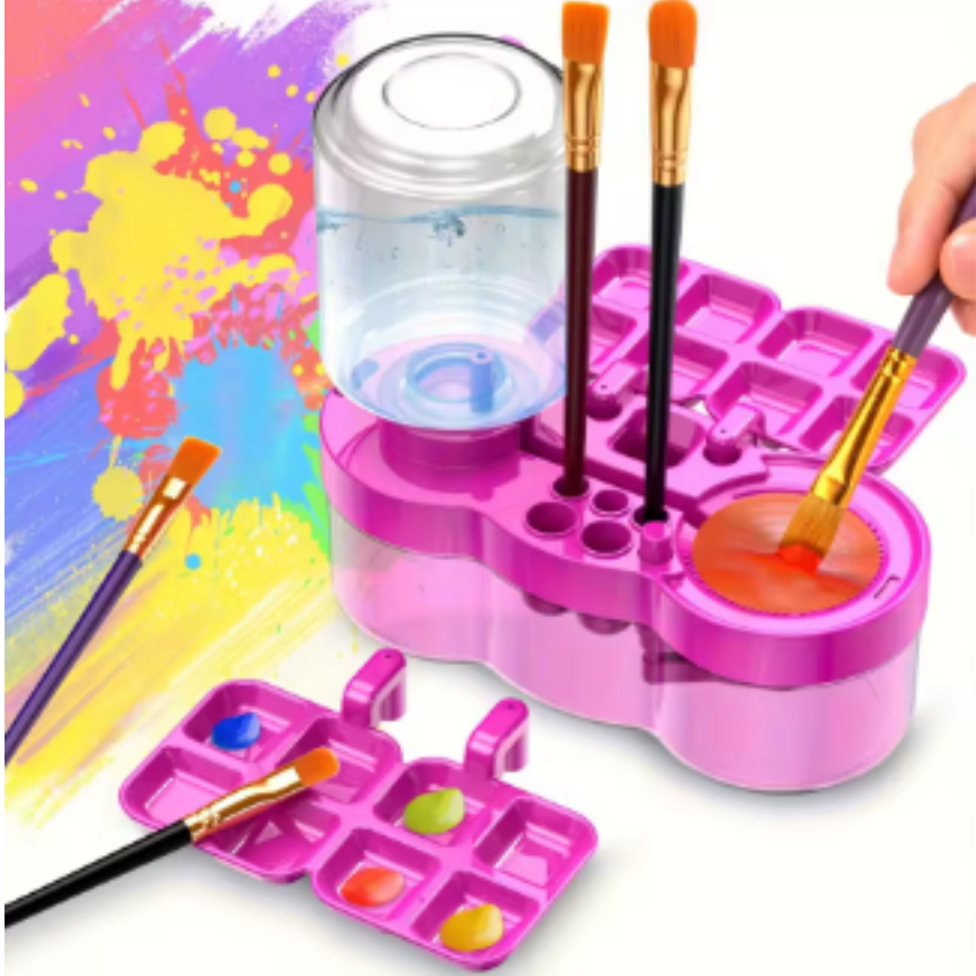 SwishBrush Cleaner